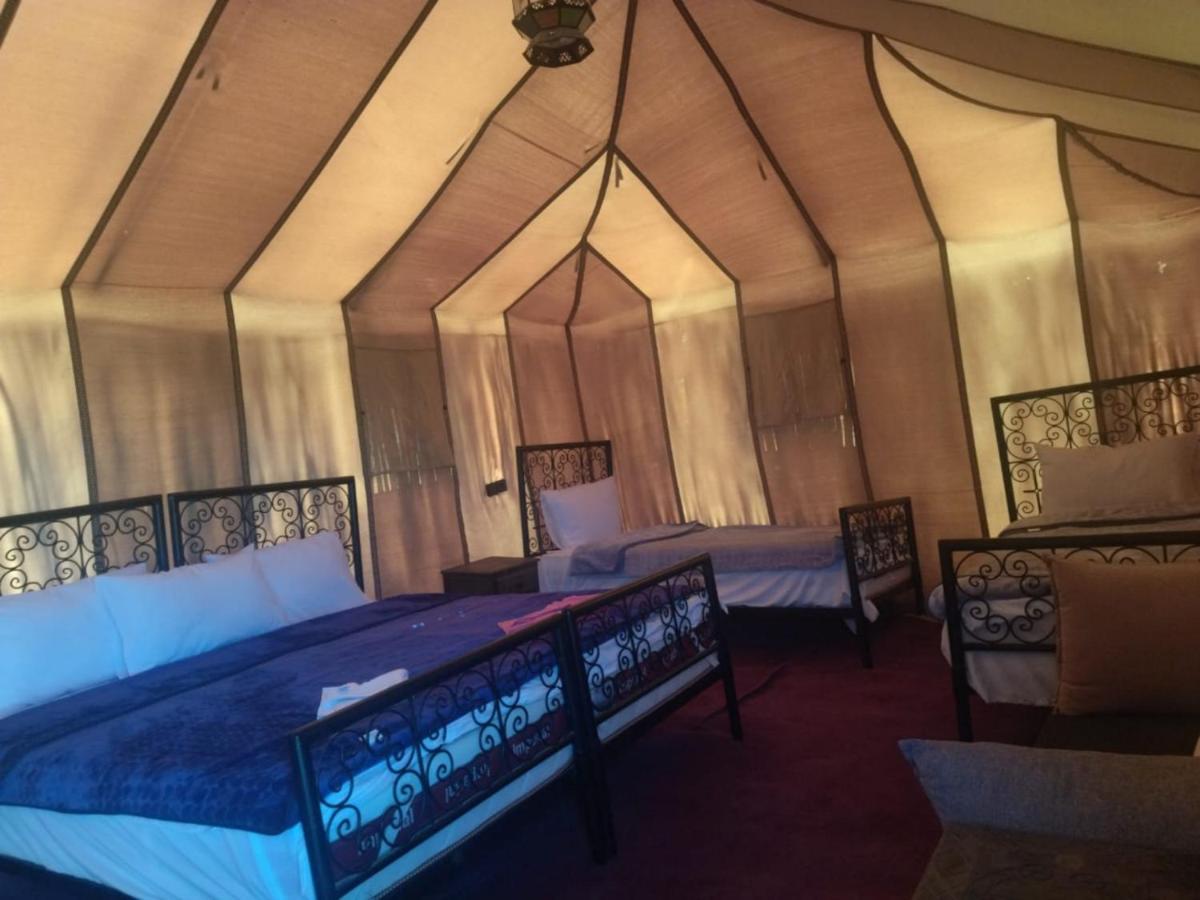Holiday Desert Camp Merzouga Exterior foto