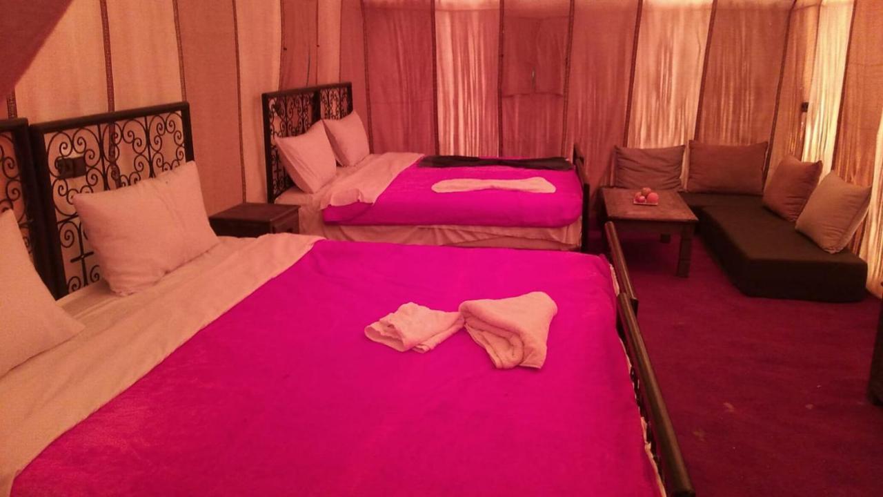 Holiday Desert Camp Merzouga Exterior foto