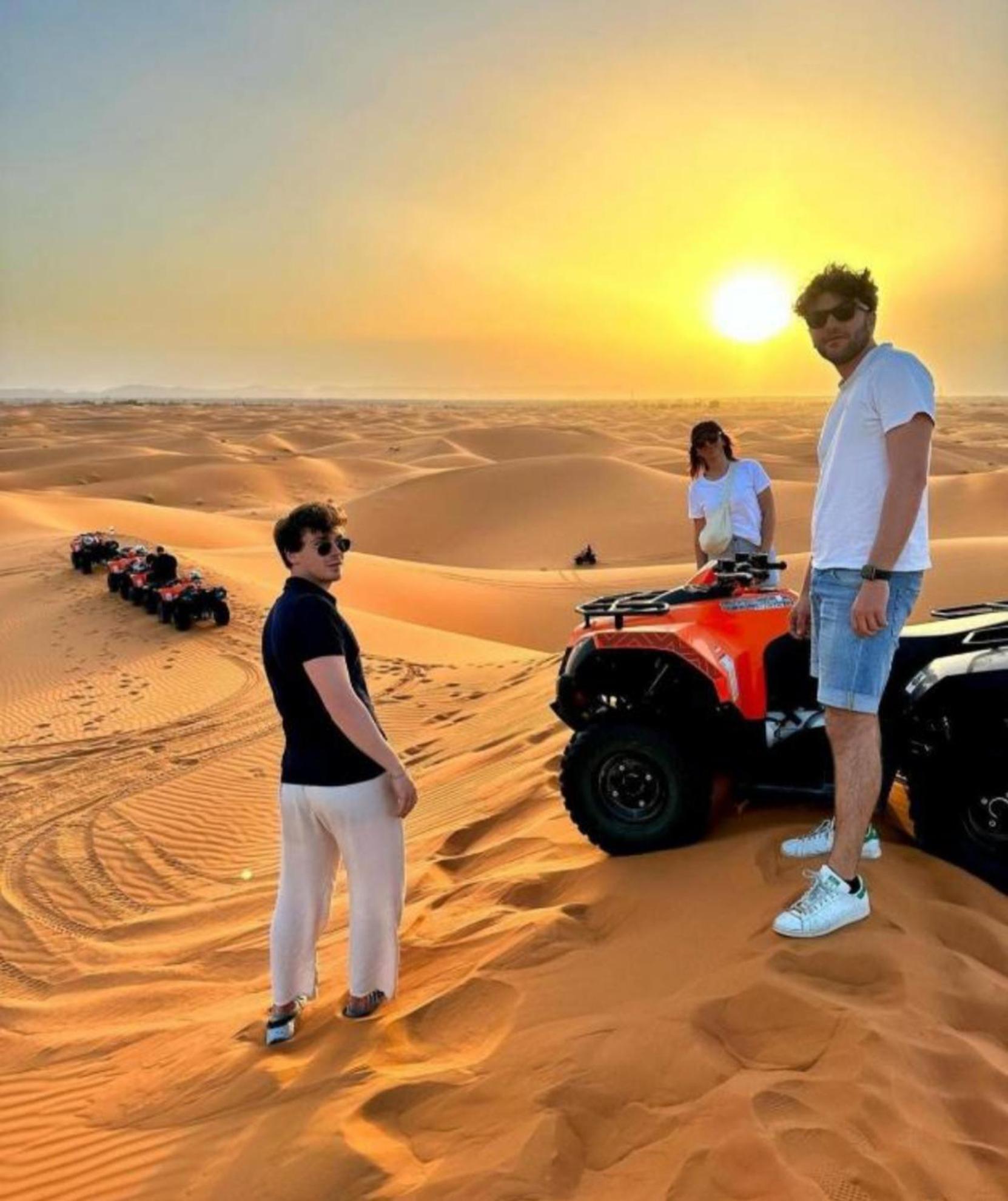 Holiday Desert Camp Merzouga Exterior foto
