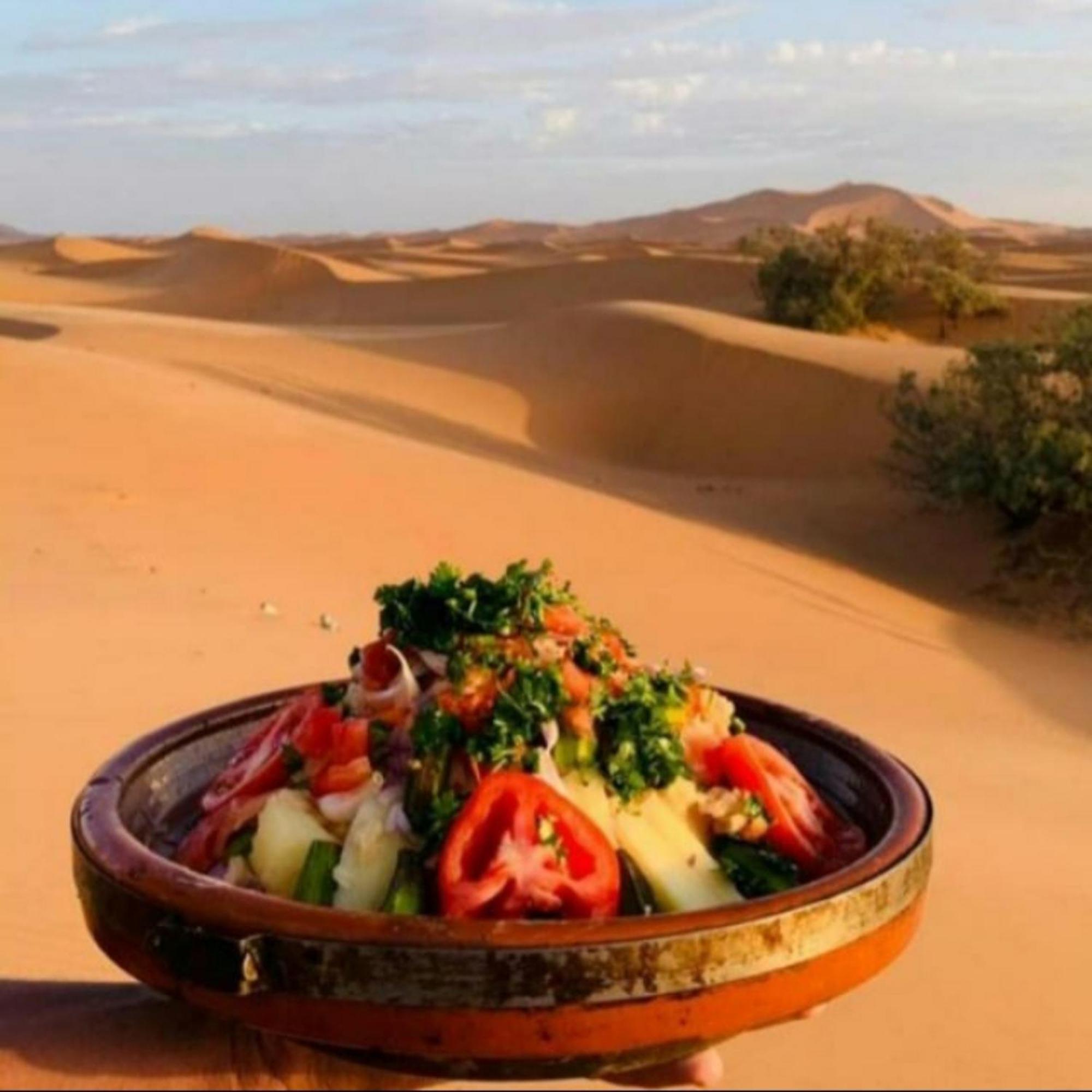 Holiday Desert Camp Merzouga Exterior foto