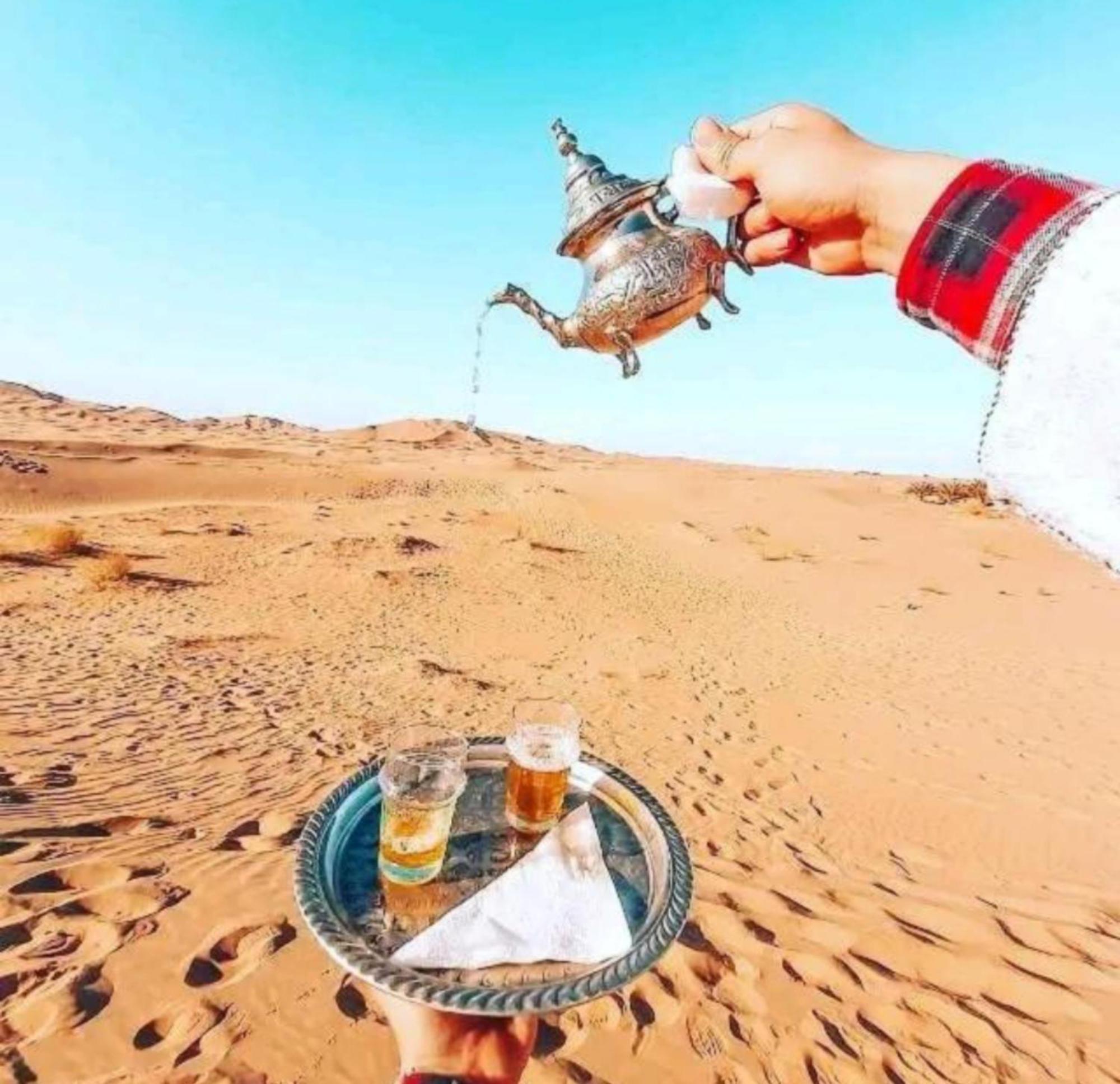 Holiday Desert Camp Merzouga Exterior foto